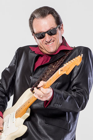 Ray Fuller and the Bluesrockers